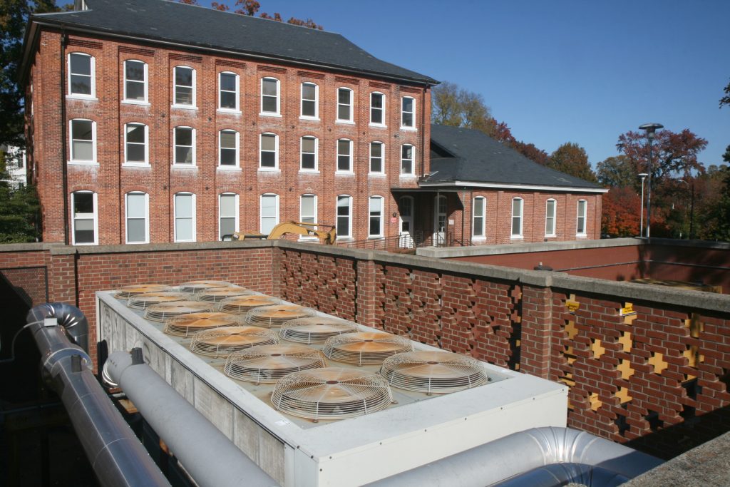 Chiller Maintenance — Commercial