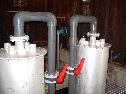 Chiller Maintenance