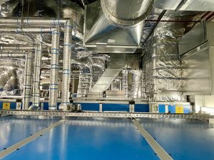 Commercial HVAC — Cooling Touch HVAC Service