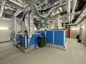 Ventilation & Air Quality — Cooling Touch HVAC Service