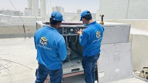 AC Repair — Cooling Touch HVAC Service