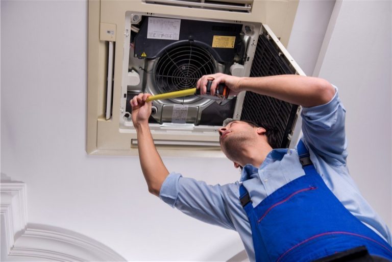 AC Maintenance