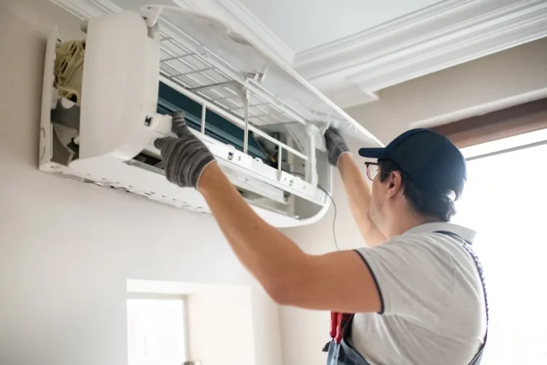 Split AC Service