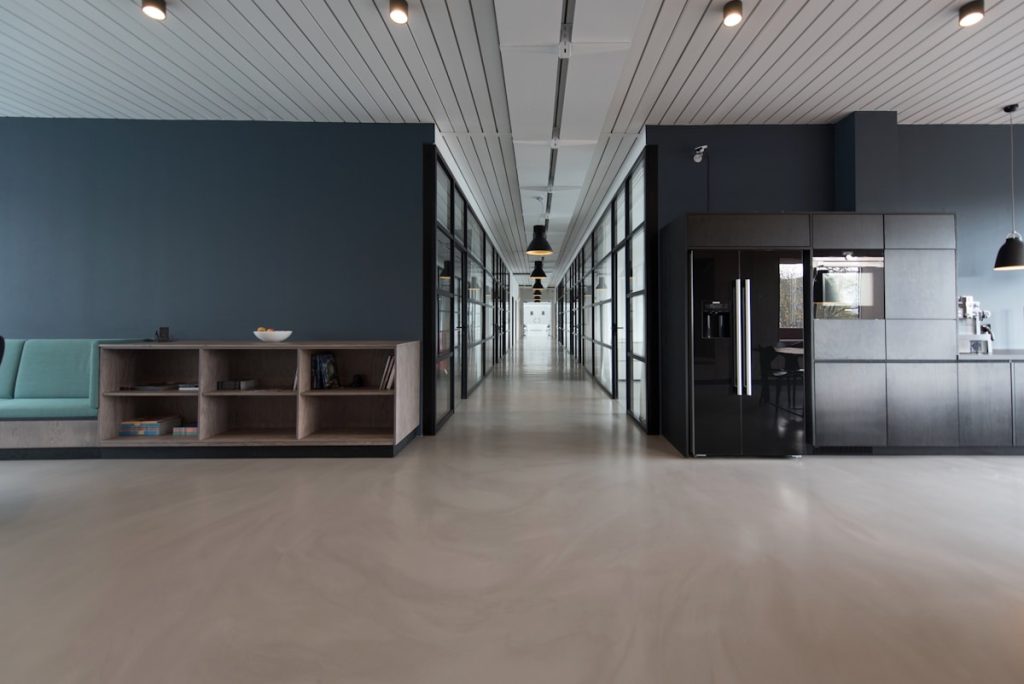 Office HVAC System — Dhahran