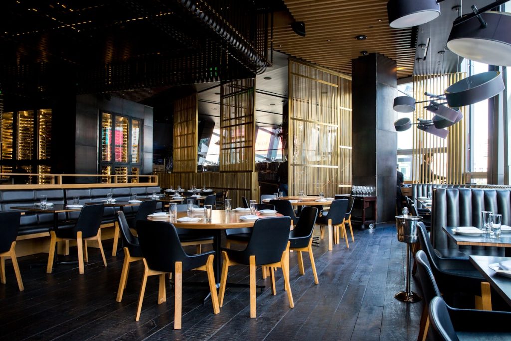 Restaurant Ventilation — Al Khobar